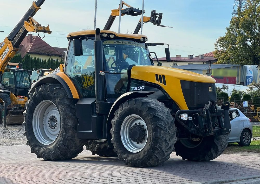 Traktor JCB FASTRAC 7230: obrázok 8