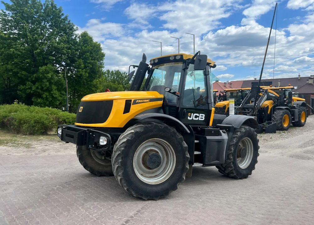 JCB Fastrac 2170 | 2012 Rok | 170 K - Traktor: obrázok 1 JCB Fastrac 2170 | 2012 Rok | 170 K - Traktor: obrázok 1