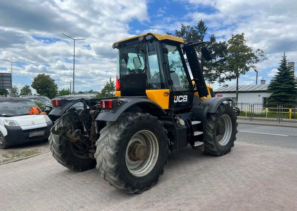 JCB Fastrac 2170 | 2012 Rok | 170 K - Traktor: obrázok 5 JCB Fastrac 2170 | 2012 Rok | 170 K - Traktor: obrázok 5