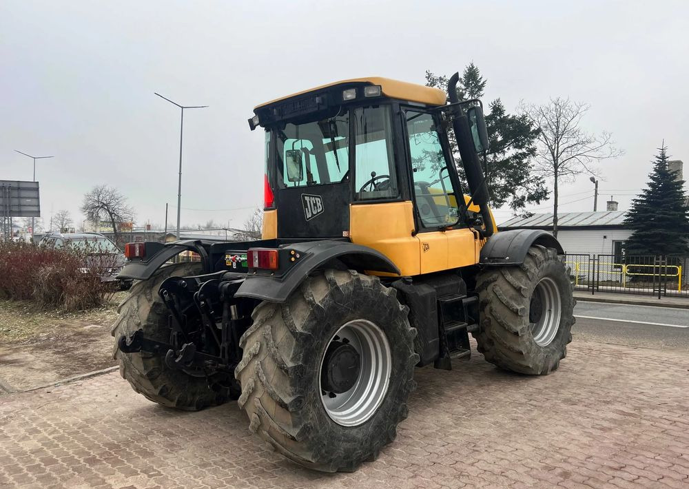 JCB Fastrac 3185| 1999 ROK| 185KM - Traktor: obrázok 5 JCB Fastrac 3185| 1999 ROK| 185KM - Traktor: obrázok 5