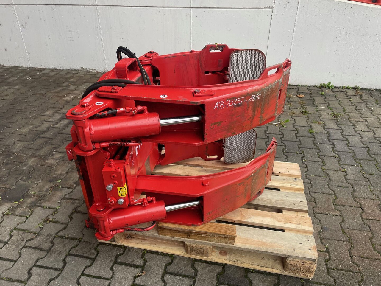 Auramo RA200NJG - Čeľuste na balíky: obrázok 2 Auramo RA200NJG - Čeľuste na balíky: obrázok 2