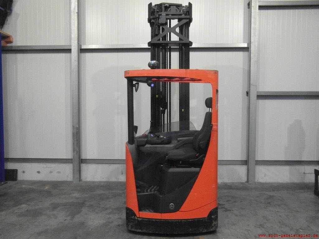 BT RRE140E - Skladový zakladač: obrázok 2 BT RRE140E - Skladový zakladač: obrázok 2