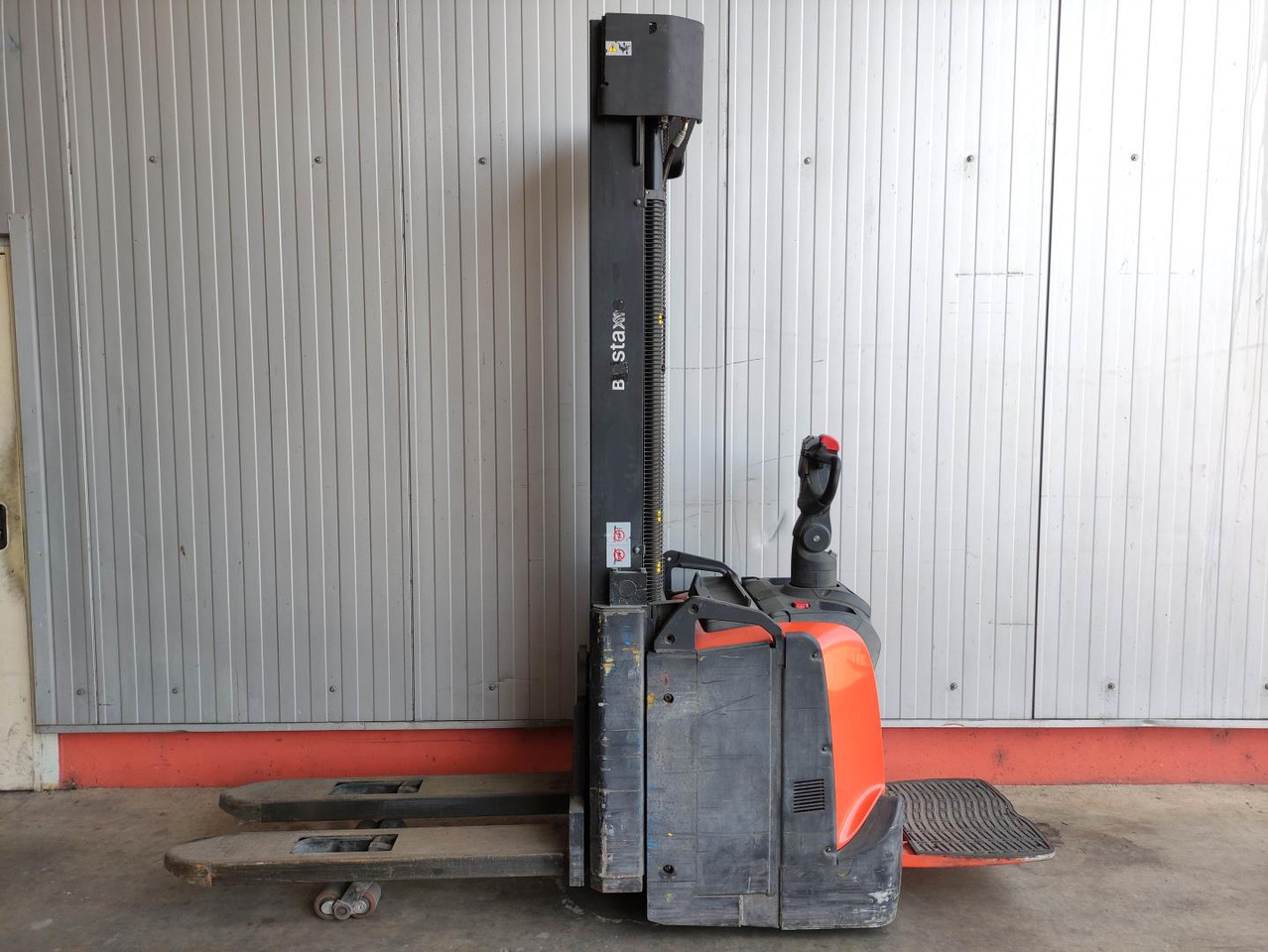 BT SPE140 L - Stohovač: obrázok 1 BT SPE140 L - Stohovač: obrázok 1