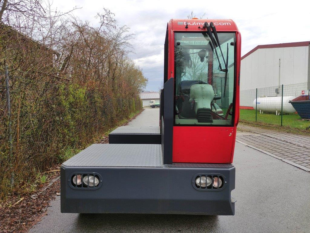 Bulmor DQN40-12-55T - Bočný nakladač: obrázok 3 Bulmor DQN40-12-55T - Bočný nakladač: obrázok 3