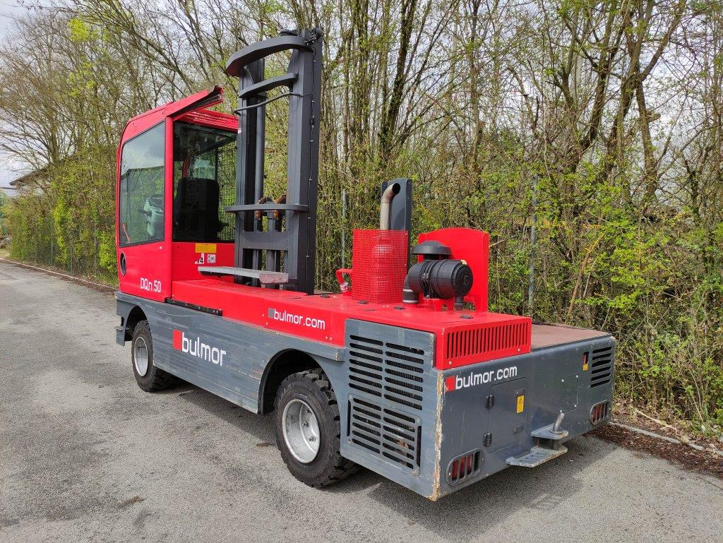 Bulmor DQN50-12-45V - Bočný nakladač: obrázok 2 Bulmor DQN50-12-45V - Bočný nakladač: obrázok 2