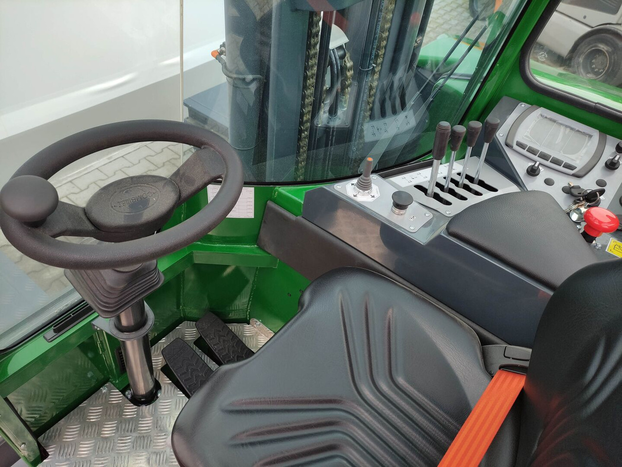 Combilift C5000ET - Elektrický vysokozdvižný vozík: obrázok 5 Combilift C5000ET - Elektrický vysokozdvižný vozík: obrázok 5