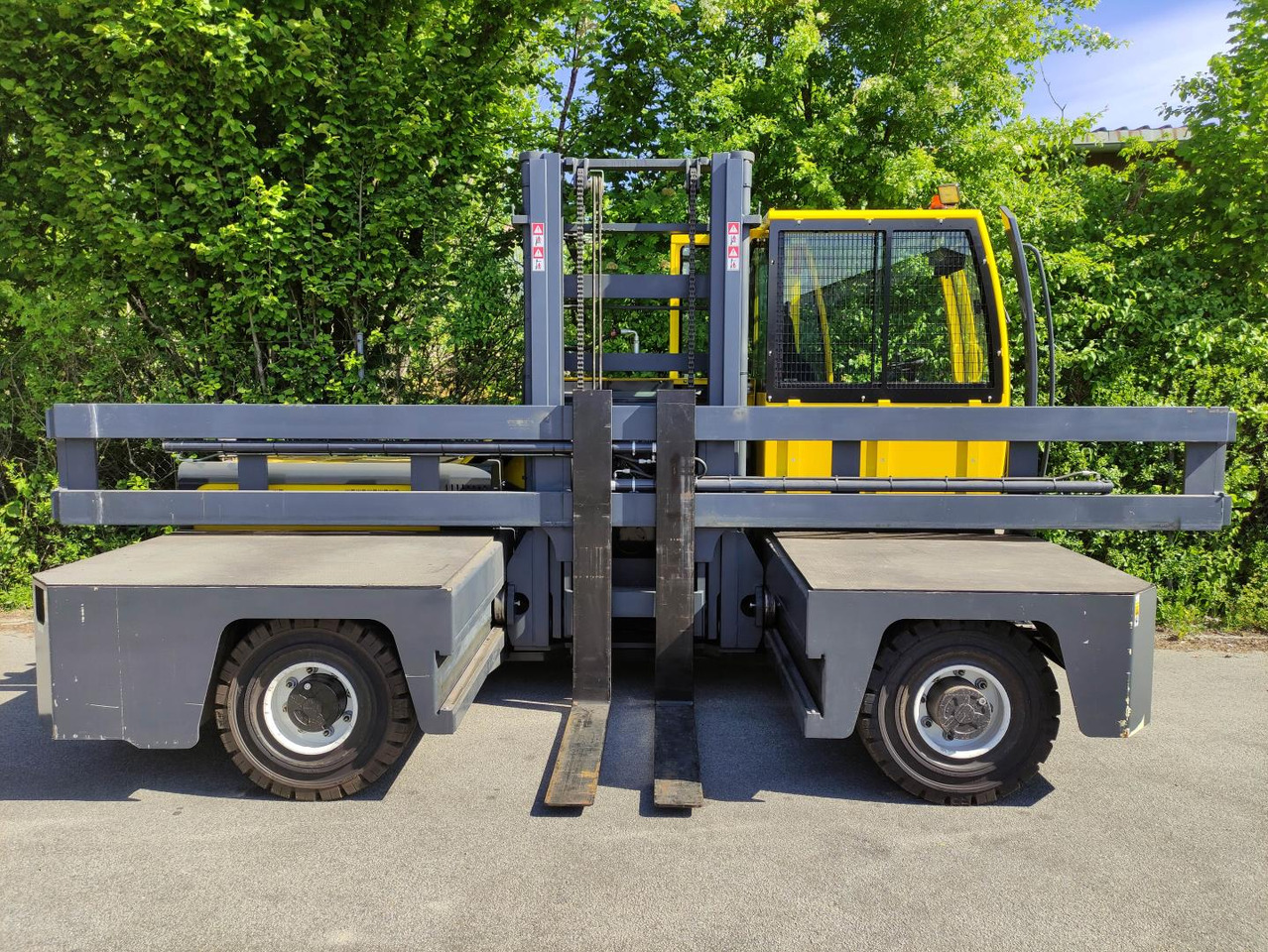 Combilift C6000 FSL - Bočný nakladač: obrázok 2 Combilift C6000 FSL - Bočný nakladač: obrázok 2