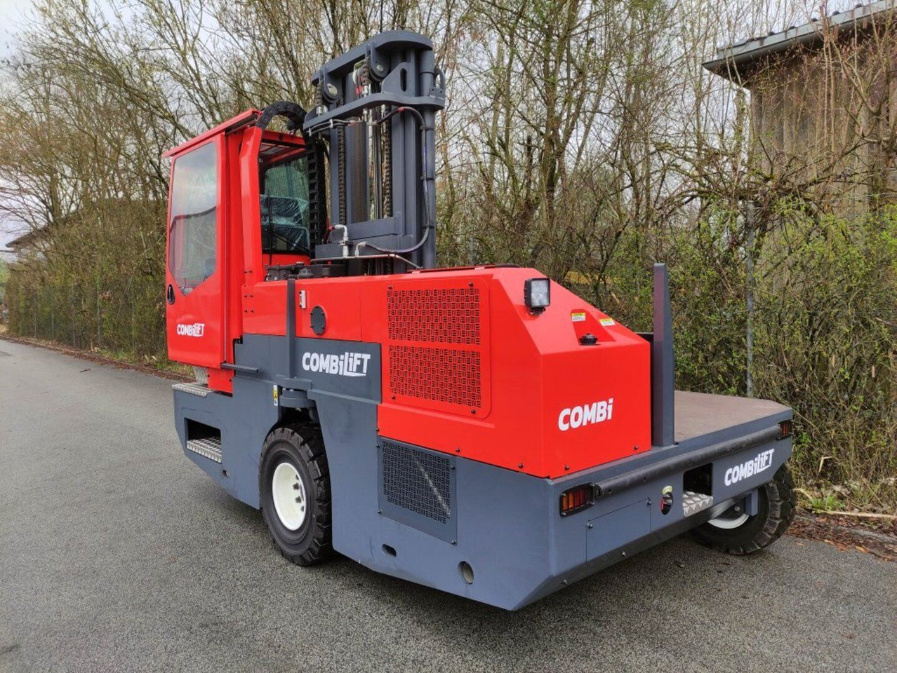 Combilift C6000SL - Bočný nakladač: obrázok 5 Combilift C6000SL - Bočný nakladač: obrázok 5
