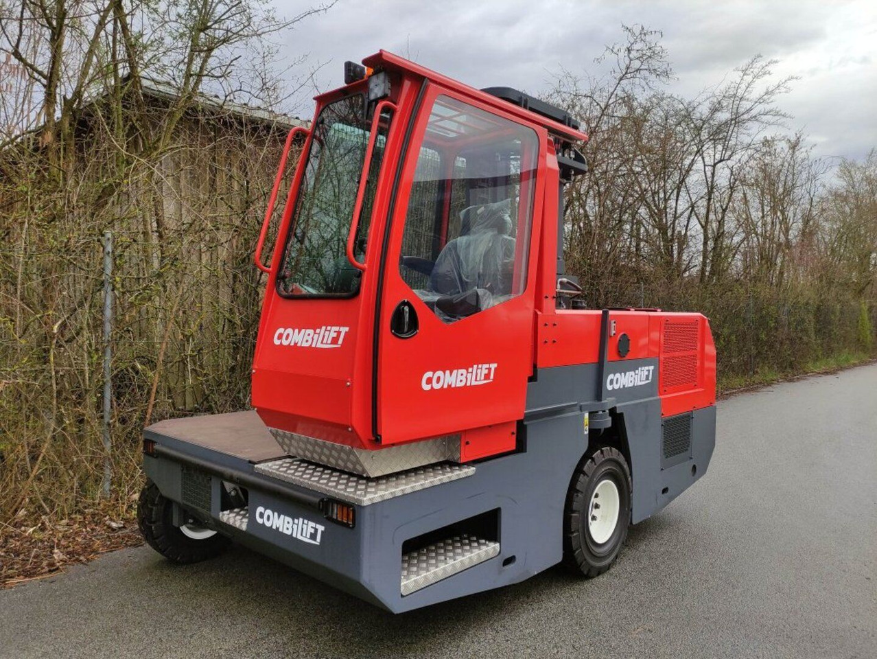 Combilift C6000SL - Bočný nakladač: obrázok 4 Combilift C6000SL - Bočný nakladač: obrázok 4