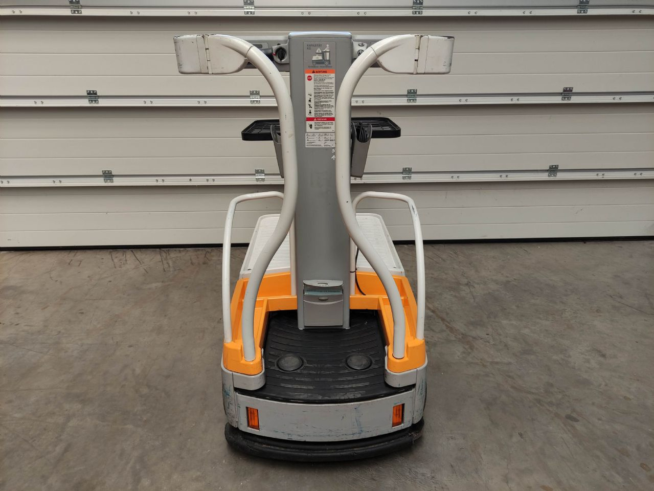 Crown WAV50-118 - Vychystávací vozík: obrázok 4 Crown WAV50-118 - Vychystávací vozík: obrázok 4