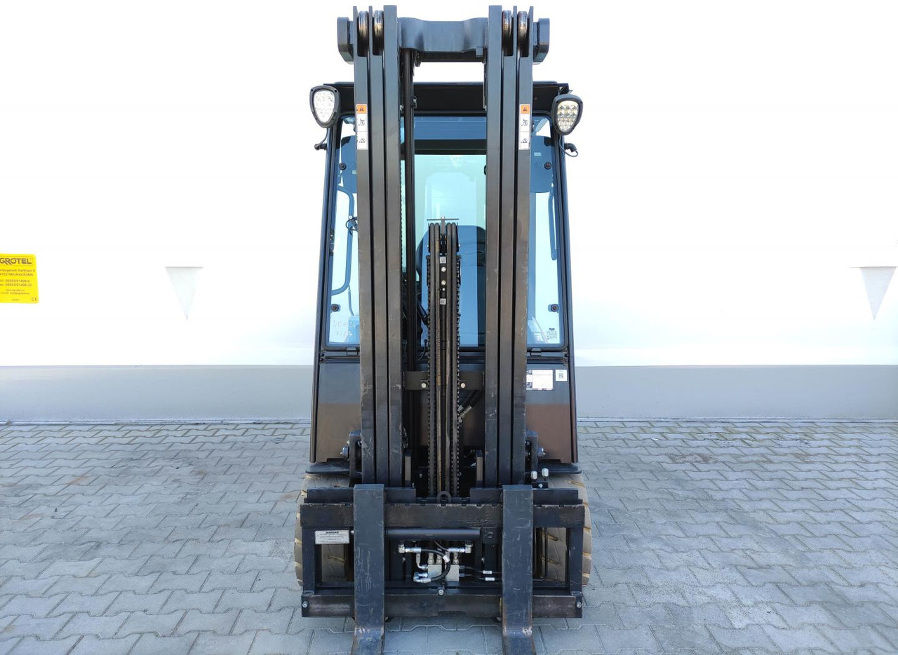 Doosan B20X-7 (Plus) - Elektrický vysokozdvižný vozík: obrázok 3 Doosan B20X-7 (Plus) - Elektrický vysokozdvižný vozík: obrázok 3