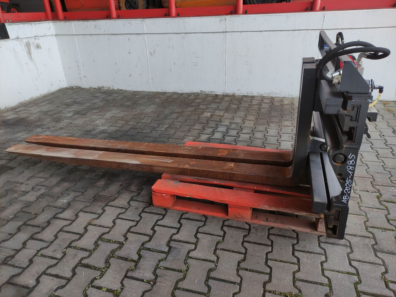 Durwen PGK48-S-SO - Vidlice: obrázok 3 Durwen PGK48-S-SO - Vidlice: obrázok 3