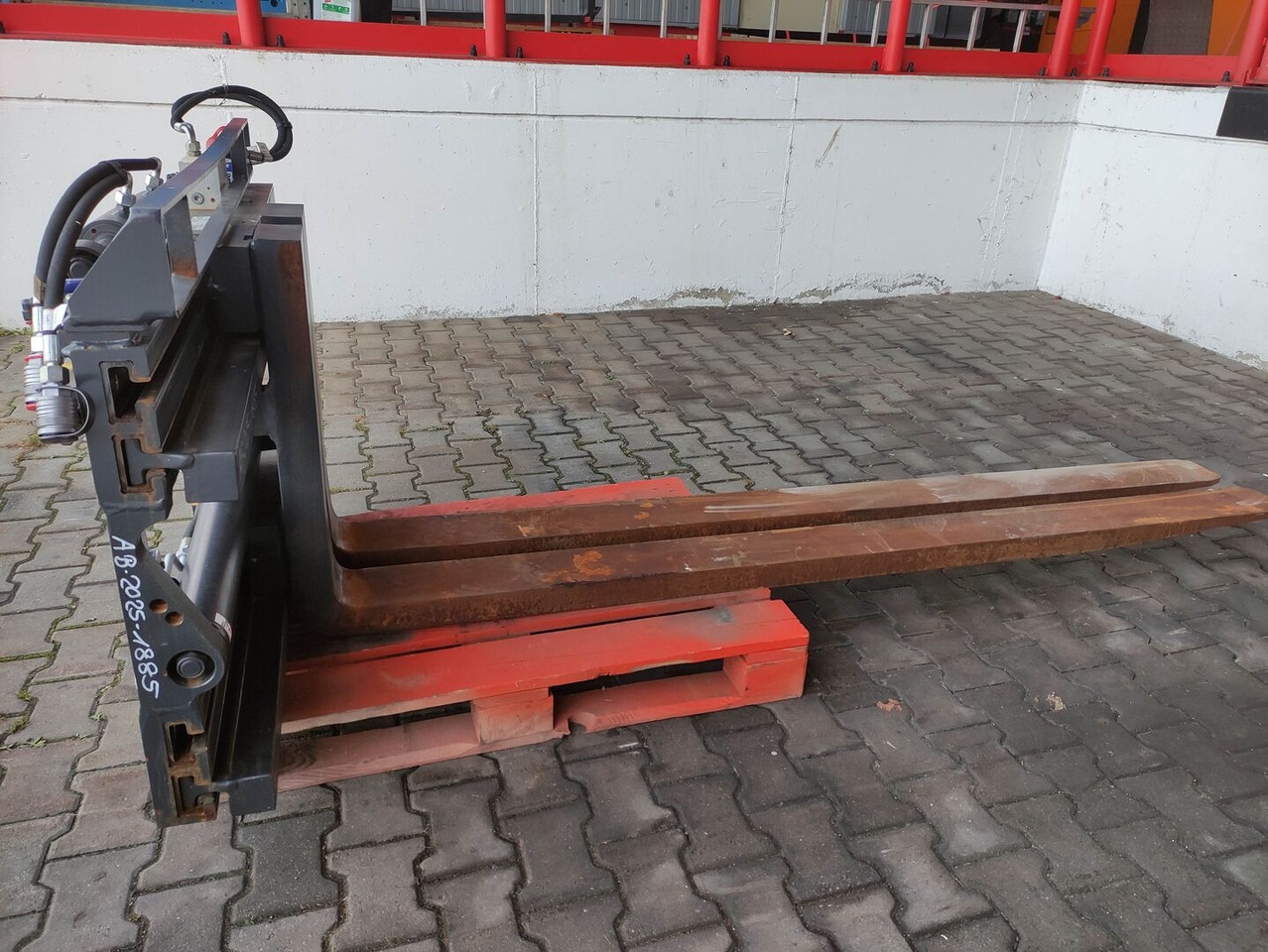 Durwen PGK48-S-SO - Vidlice: obrázok 4 Durwen PGK48-S-SO - Vidlice: obrázok 4