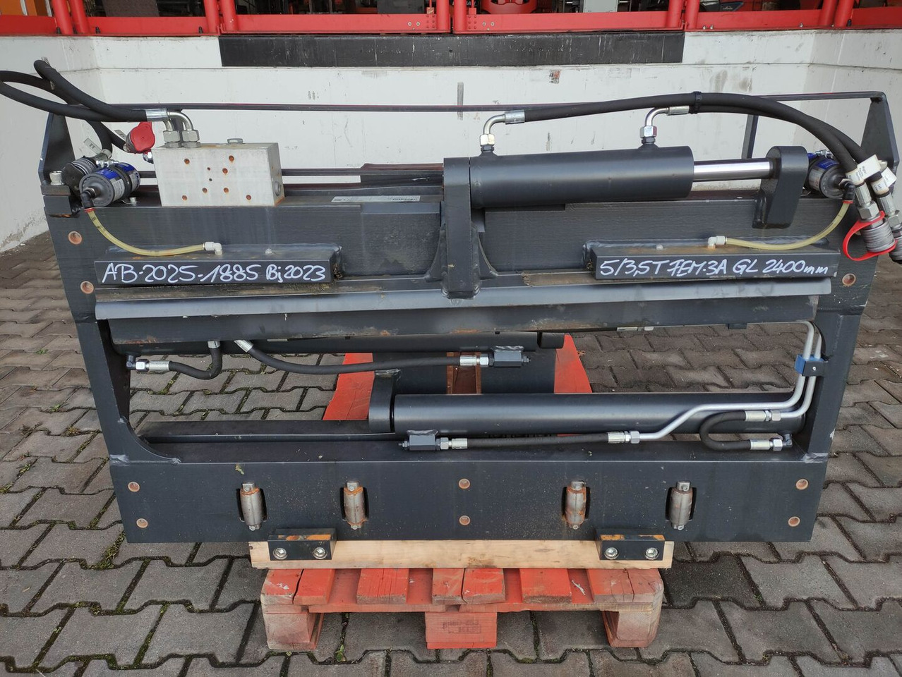 Durwen PGK48-S-SO - Vidlice: obrázok 5 Durwen PGK48-S-SO - Vidlice: obrázok 5