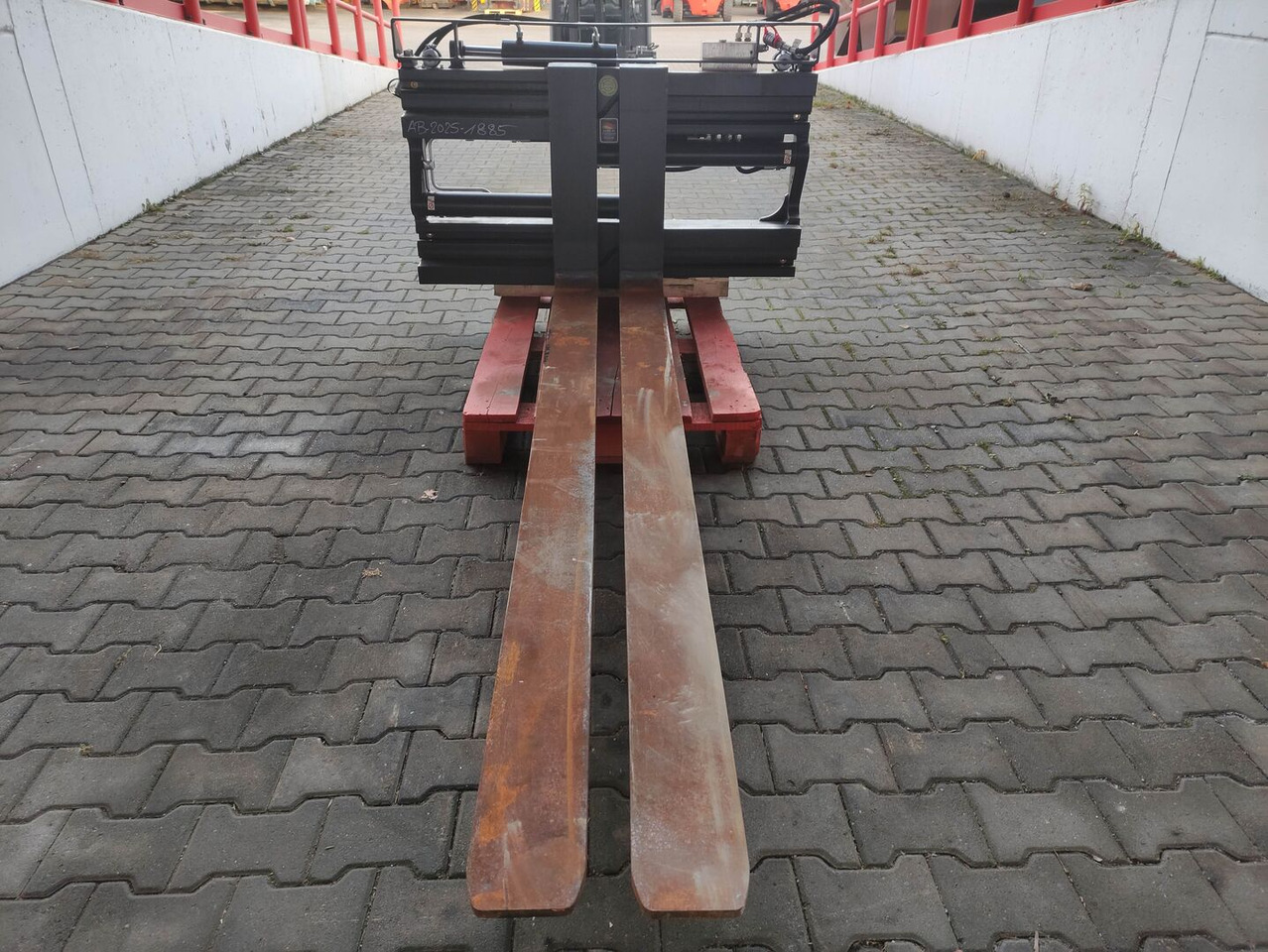 Durwen PGK48-S-SO - Vidlice: obrázok 2 Durwen PGK48-S-SO - Vidlice: obrázok 2