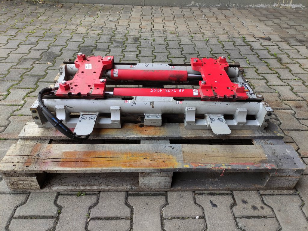 Durwen RZV25SO - Vidlice pre Manipulačná technika: obrázok 4 Durwen RZV25SO - Vidlice pre Manipulačná technika: obrázok 4