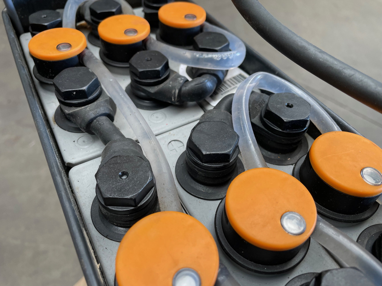 Exide 24 Volt I 2EPzB 200 - Akumulátor pre Manipulačná technika: obrázok 3 Exide 24 Volt I 2EPzB 200 - Akumulátor pre Manipulačná technika: obrázok 3