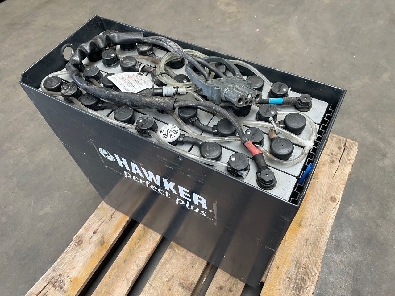Hawker 24 Volt I 3 PZS 375 - Akumulátor pre Manipulačná technika: obrázok 1 Hawker 24 Volt I 3 PZS 375 - Akumulátor pre Manipulačná technika: obrázok 1