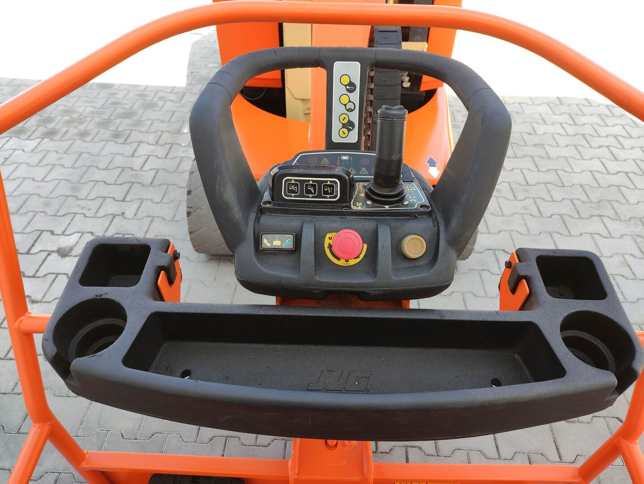 JLG Toucan 12 E (LACK NEU) - Stĺpová plošina: obrázok 5 JLG Toucan 12 E (LACK NEU) - Stĺpová plošina: obrázok 5