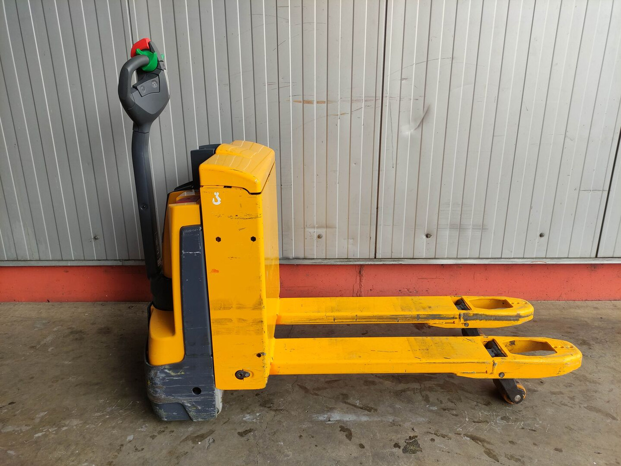 Jungheinrich EJE 116 - Paletový vozík: obrázok 2 Jungheinrich EJE 116 - Paletový vozík: obrázok 2