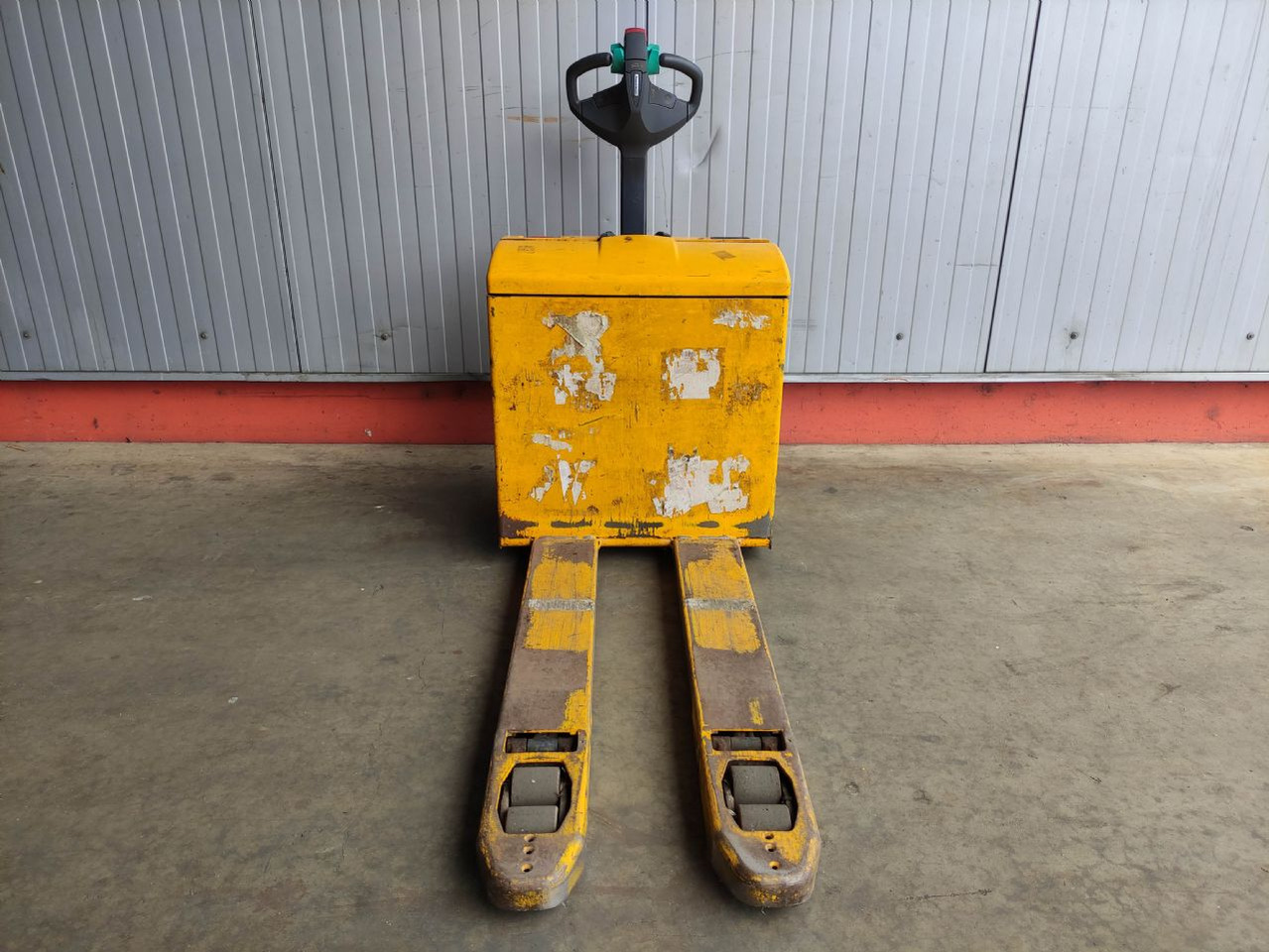 Jungheinrich EJE 116 - Paletový vozík: obrázok 3 Jungheinrich EJE 116 - Paletový vozík: obrázok 3