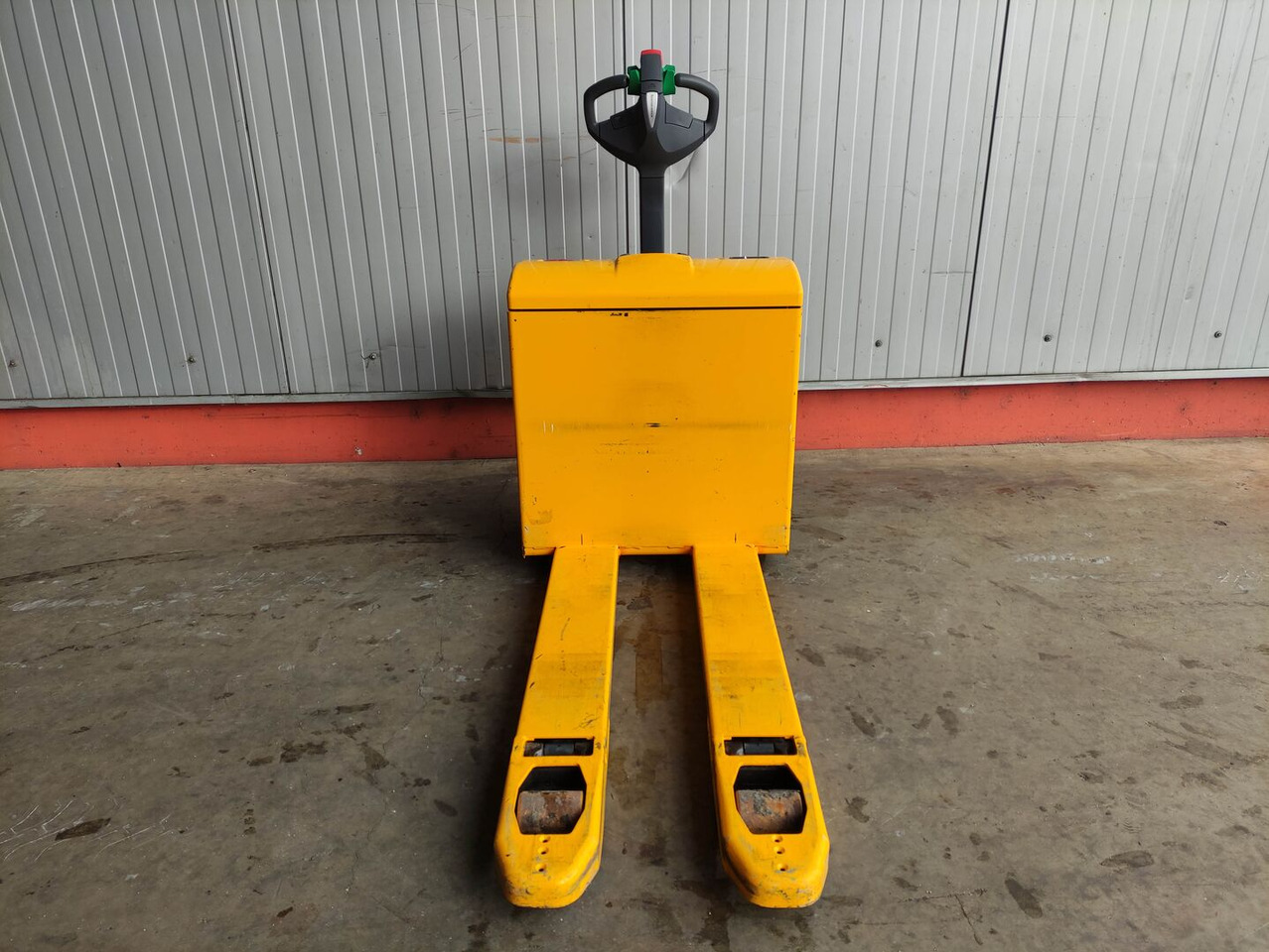 Jungheinrich EJE 116 - Paletový vozík: obrázok 3 Jungheinrich EJE 116 - Paletový vozík: obrázok 3