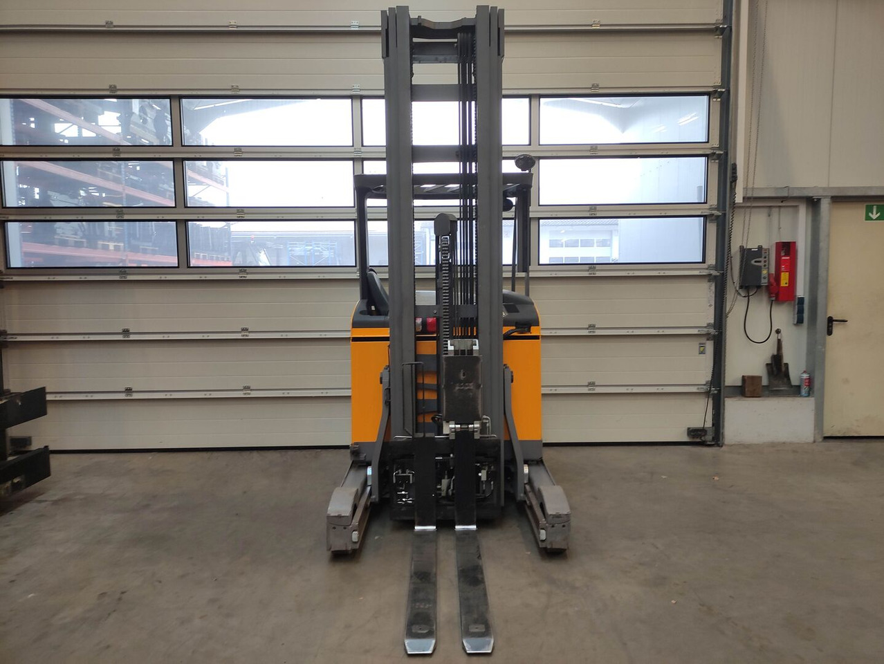 Jungheinrich ETV 216 - Skladový zakladač: obrázok 3 Jungheinrich ETV 216 - Skladový zakladač: obrázok 3