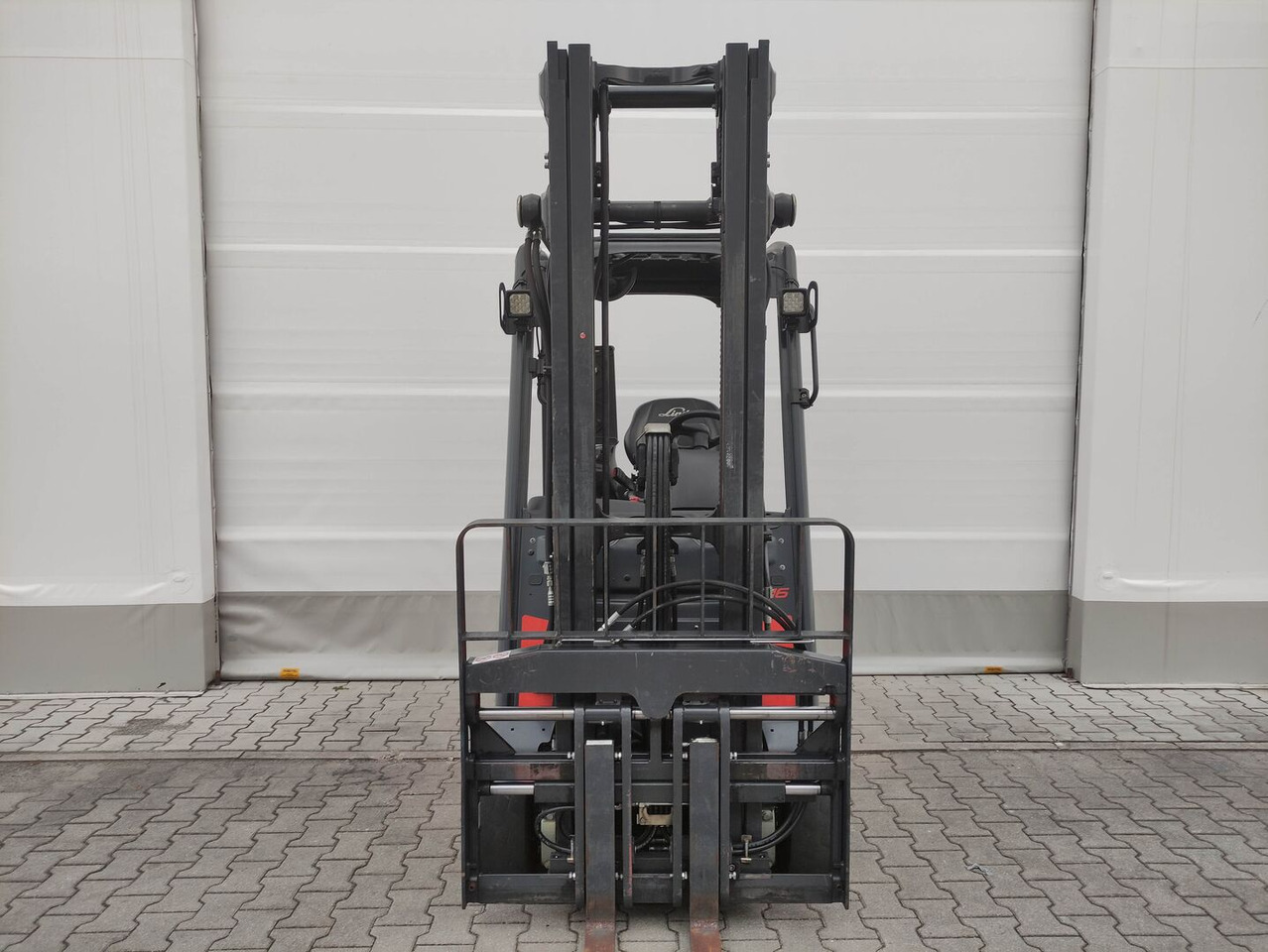 Linde E16PH-02-386 EVO - Elektrický vysokozdvižný vozík: obrázok 3 Linde E16PH-02-386 EVO - Elektrický vysokozdvižný vozík: obrázok 3