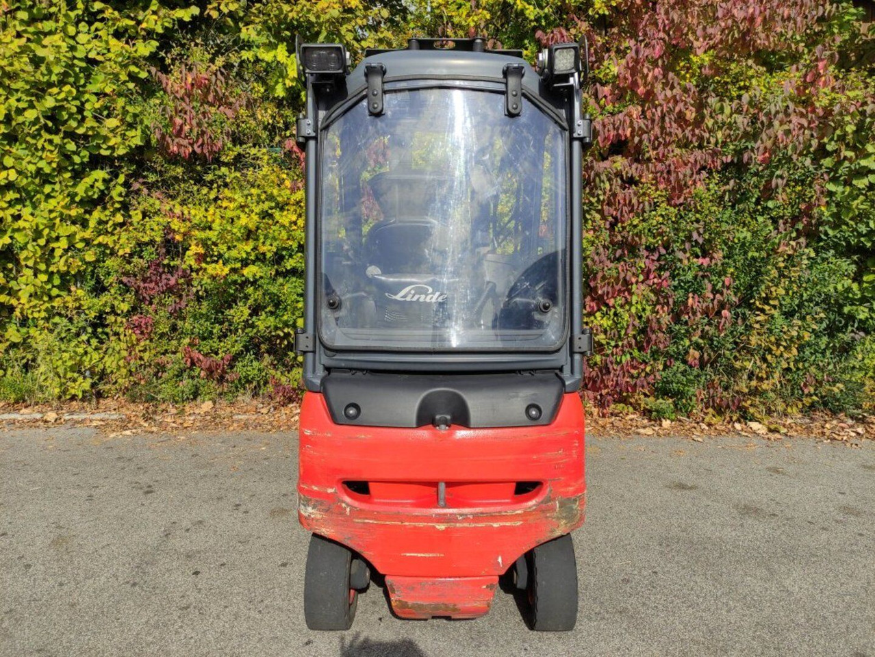 Linde E20PH-02-386 EVO - Elektrický vysokozdvižný vozík: obrázok 4 Linde E20PH-02-386 EVO - Elektrický vysokozdvižný vozík: obrázok 4