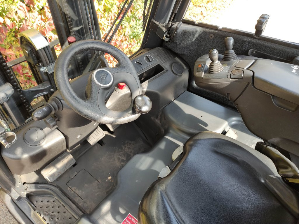 Linde E20PH-02-386 EVO - Elektrický vysokozdvižný vozík: obrázok 5 Linde E20PH-02-386 EVO - Elektrický vysokozdvižný vozík: obrázok 5