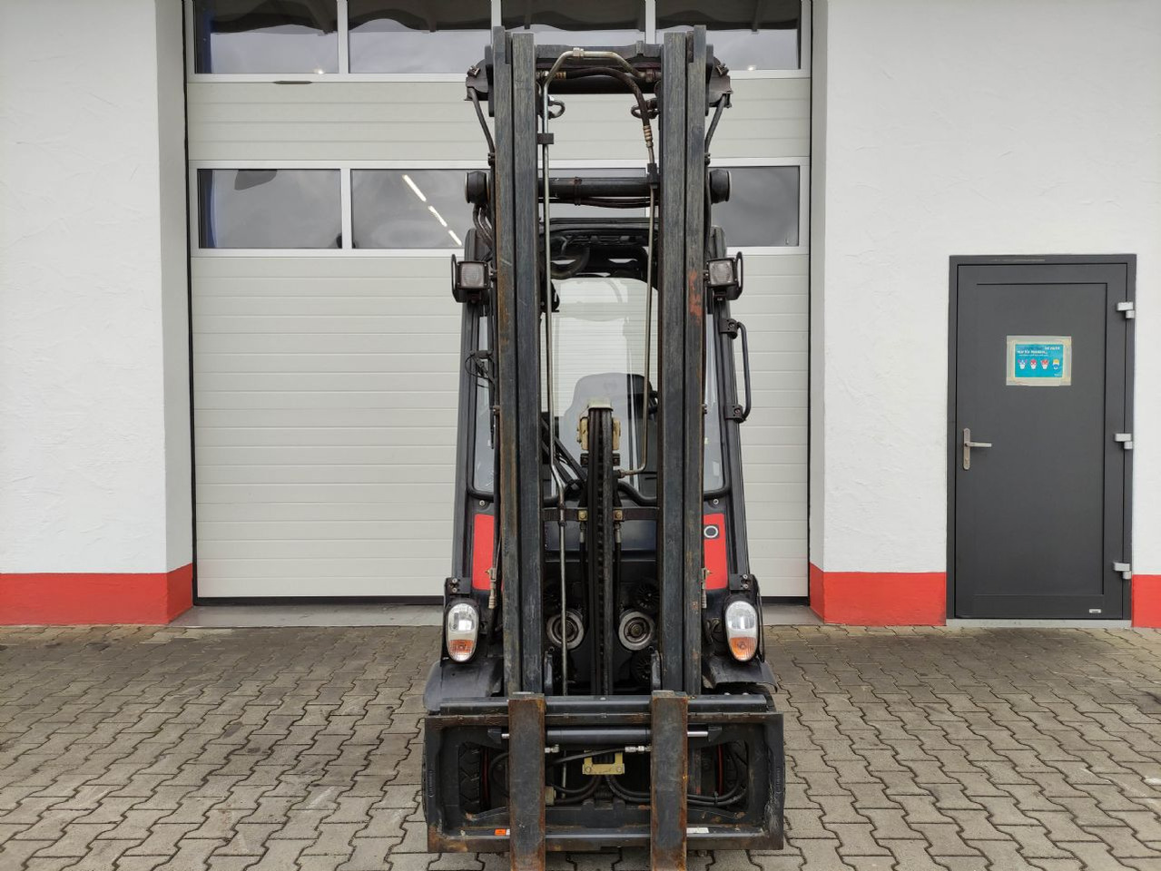 Linde H20D-01-391 - Dieselový vysokozdvižný vozík: obrázok 3 Linde H20D-01-391 - Dieselový vysokozdvižný vozík: obrázok 3