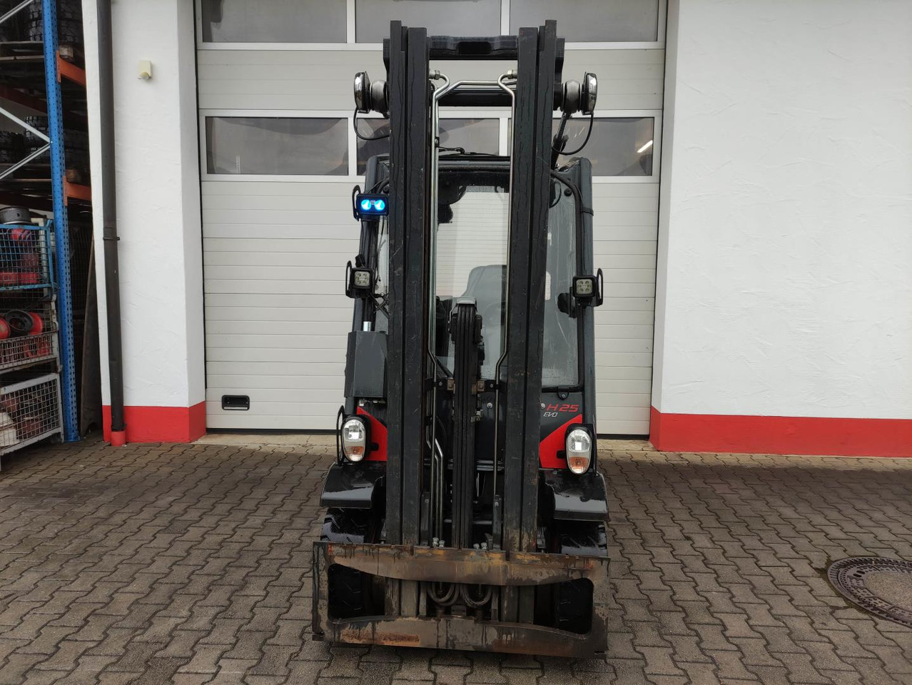 Linde H25D-02-392 EVO - Dieselový vysokozdvižný vozík: obrázok 3 Linde H25D-02-392 EVO - Dieselový vysokozdvižný vozík: obrázok 3