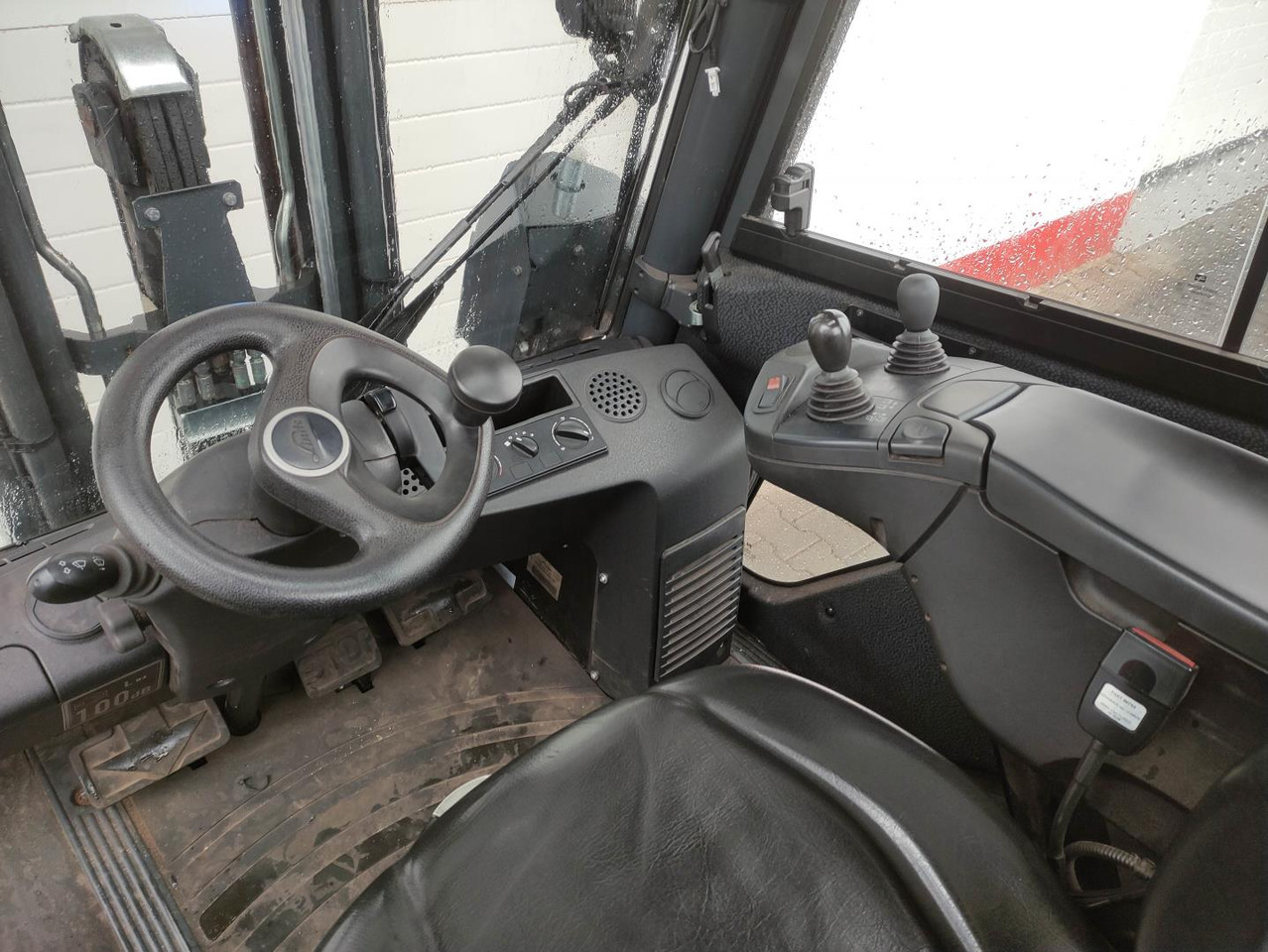 Linde H25D-02-392 EVO - Dieselový vysokozdvižný vozík: obrázok 5 Linde H25D-02-392 EVO - Dieselový vysokozdvižný vozík: obrázok 5
