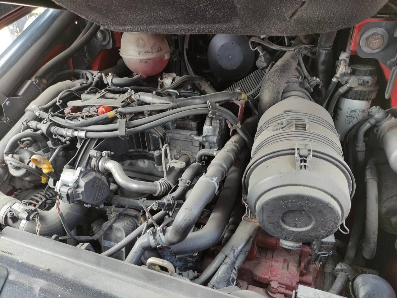 Dieselový vysokozdvižný vozík Linde H35D-02-393-EVO: obrázok 6 Dieselový vysokozdvižný vozík Linde H35D-02-393-EVO: obrázok 6