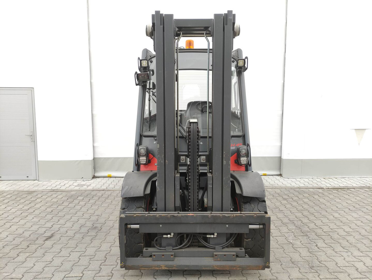 Linde H45D-02-394 EVO - Dieselový vysokozdvižný vozík: obrázok 3 Linde H45D-02-394 EVO - Dieselový vysokozdvižný vozík: obrázok 3