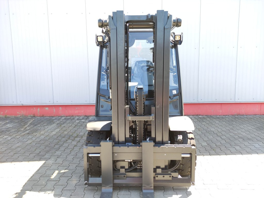 Linde H50D-01/600-120 *Containerfähig NEU* - Dieselový vysokozdvižný vozík: obrázok 3 Linde H50D-01/600-120 *Containerfähig NEU* - Dieselový vysokozdvižný vozík: obrázok 3