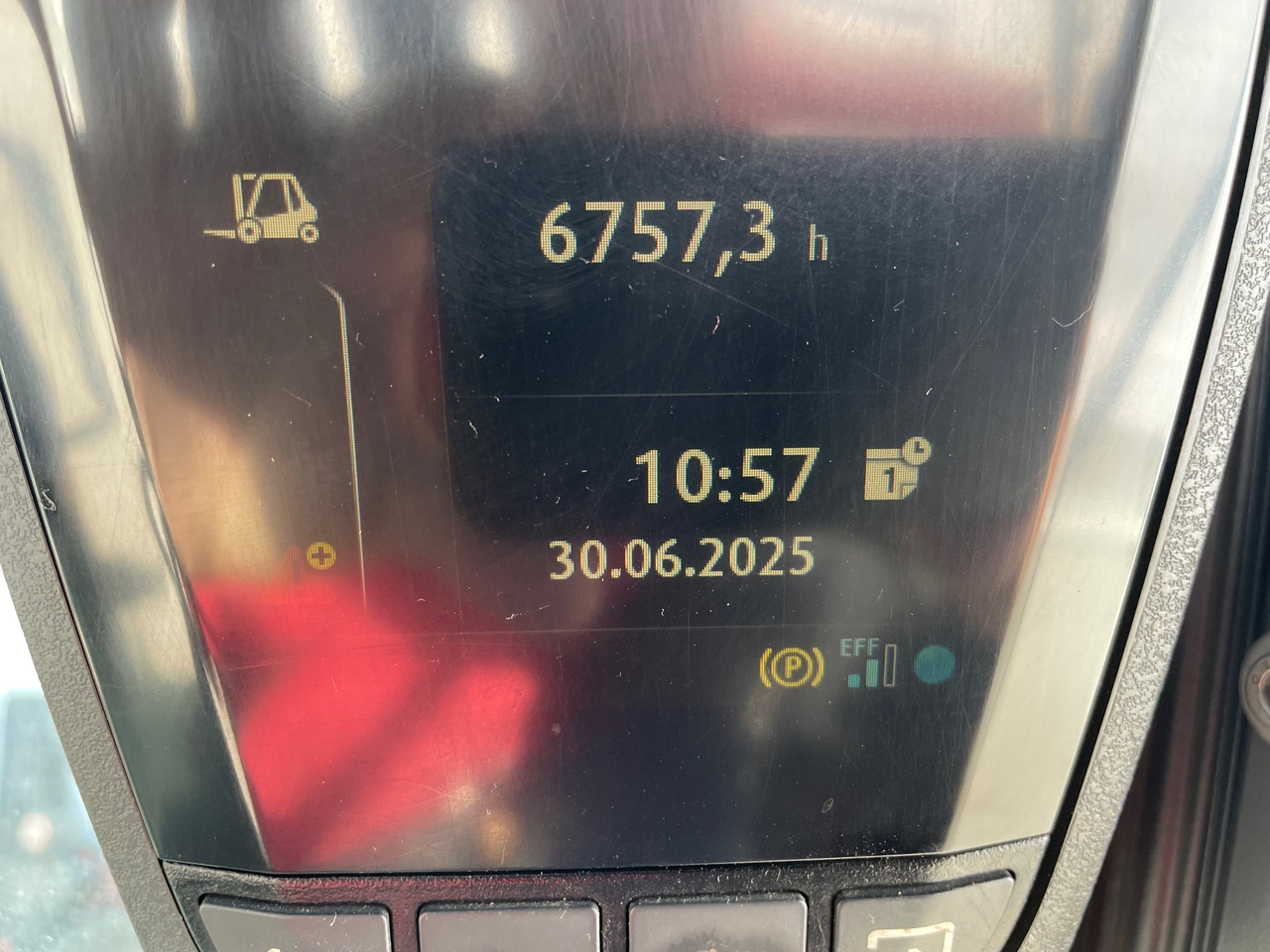 Vysokozdvižný vozík Linde H50T-02-394 EVO: obrázok 8 Vysokozdvižný vozík Linde H50T-02-394 EVO: obrázok 8