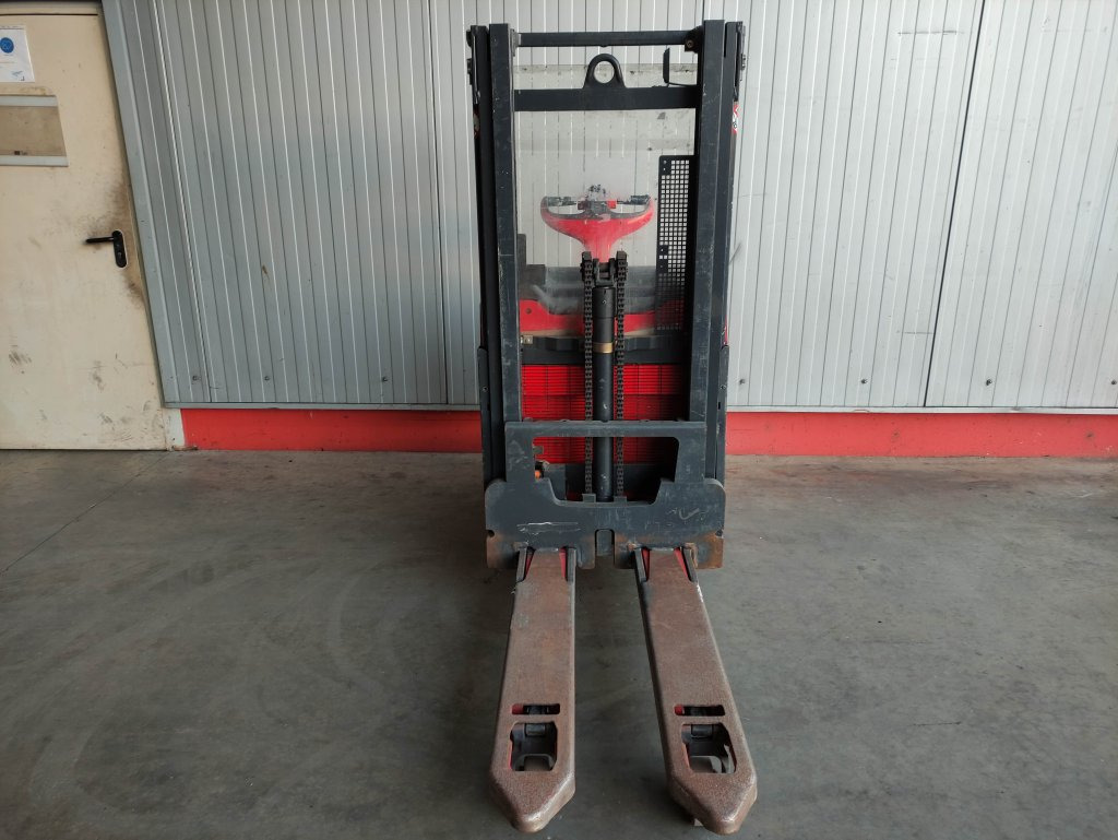 Linde L12LAPi - Stohovač: obrázok 3 Linde L12LAPi - Stohovač: obrázok 3