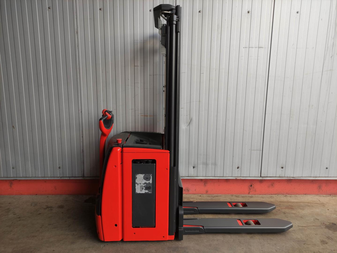 Linde L14-1173 (LACK NEU) - Stohovač: obrázok 2 Linde L14-1173 (LACK NEU) - Stohovač: obrázok 2