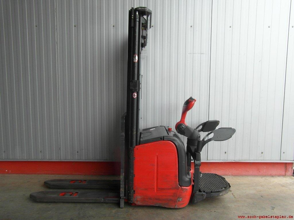 Linde L14AP - Stohovač: obrázok 1 Linde L14AP - Stohovač: obrázok 1