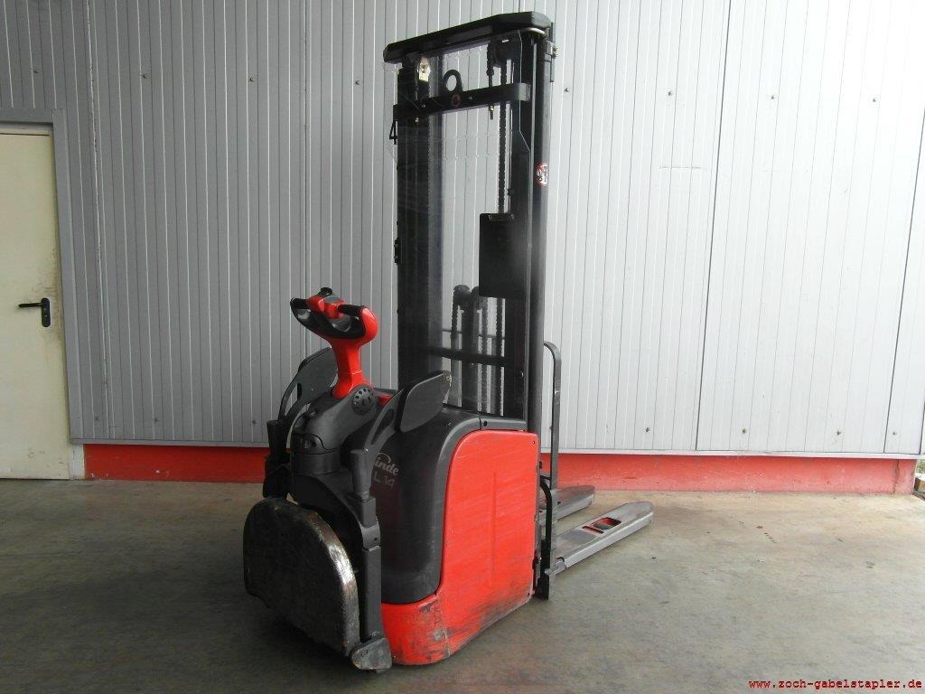 Linde L14AP - Stohovač: obrázok 4 Linde L14AP - Stohovač: obrázok 4