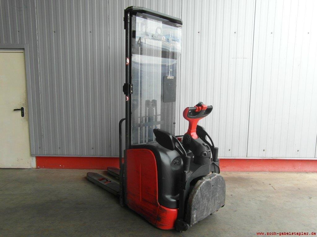 Linde L14AP - Stohovač: obrázok 3 Linde L14AP - Stohovač: obrázok 3
