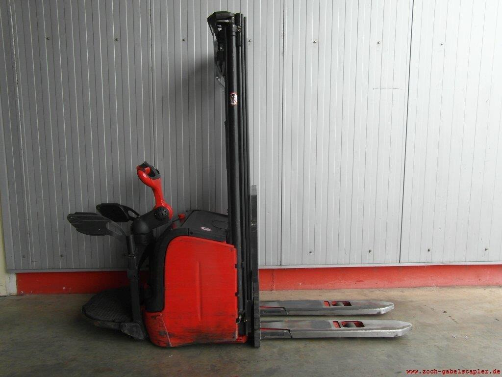 Linde L14AP - Stohovač: obrázok 2 Linde L14AP - Stohovač: obrázok 2