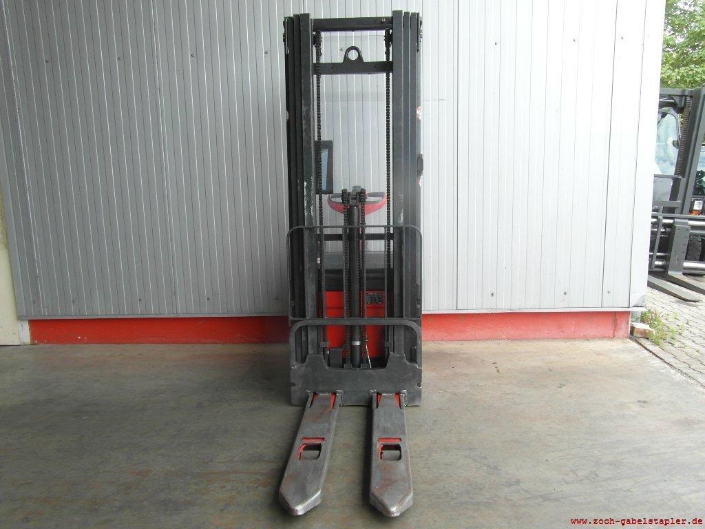 Linde L14AP - Stohovač: obrázok 5 Linde L14AP - Stohovač: obrázok 5
