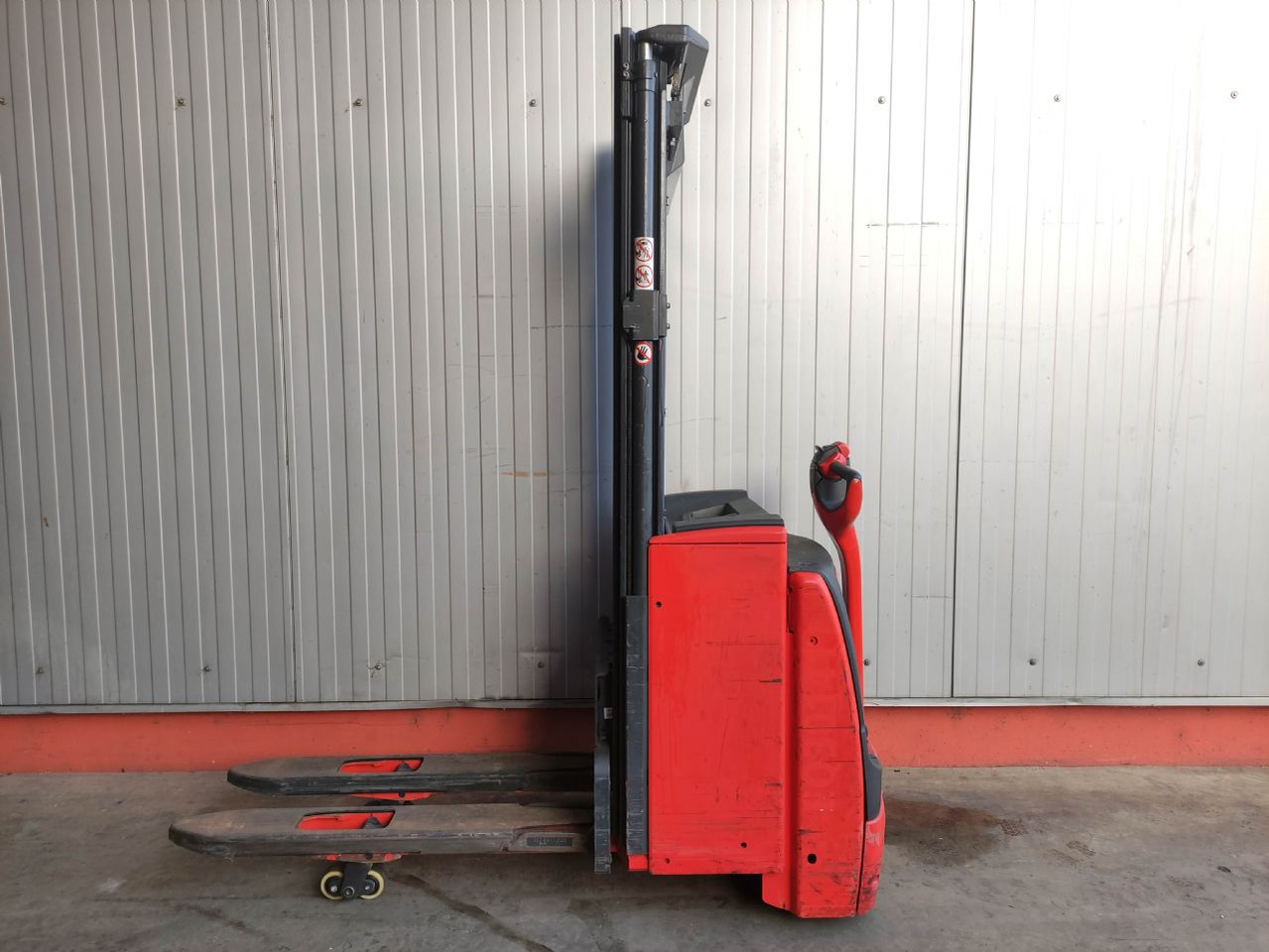 Linde L14i-1173 - Stohovač: obrázok 1 Linde L14i-1173 - Stohovač: obrázok 1