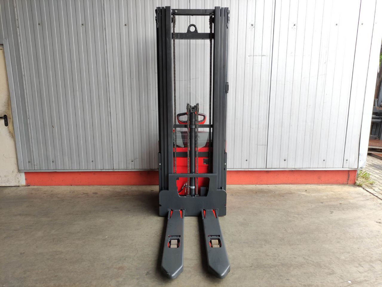 Linde L14i-1173 - Stohovač: obrázok 3 Linde L14i-1173 - Stohovač: obrázok 3