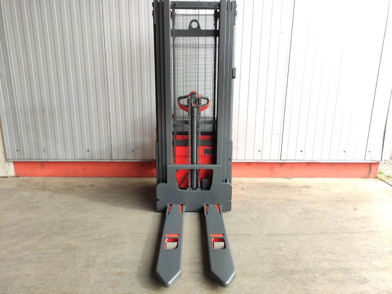 Linde L16-1173 (LACK NEU) - Stohovač: obrázok 3 Linde L16-1173 (LACK NEU) - Stohovač: obrázok 3