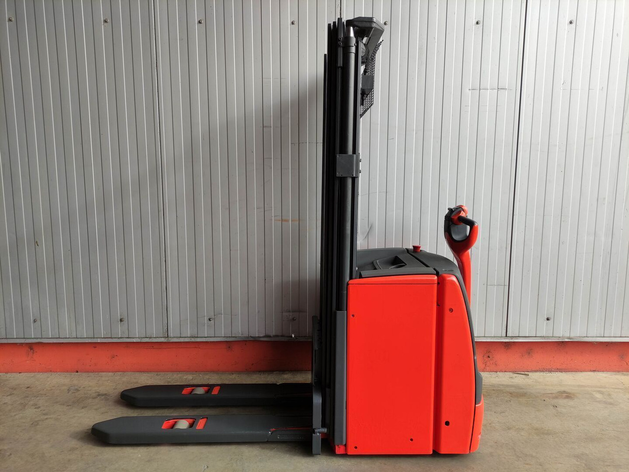 Linde L16-1173 (LACK NEU) - Stohovač: obrázok 1 Linde L16-1173 (LACK NEU) - Stohovač: obrázok 1