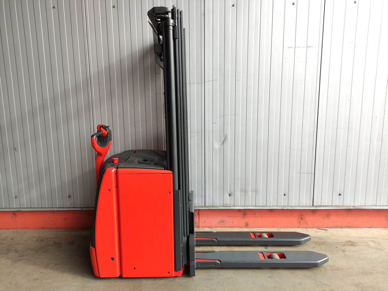 Linde L16-1173 (LACK NEU) - Stohovač: obrázok 2 Linde L16-1173 (LACK NEU) - Stohovač: obrázok 2