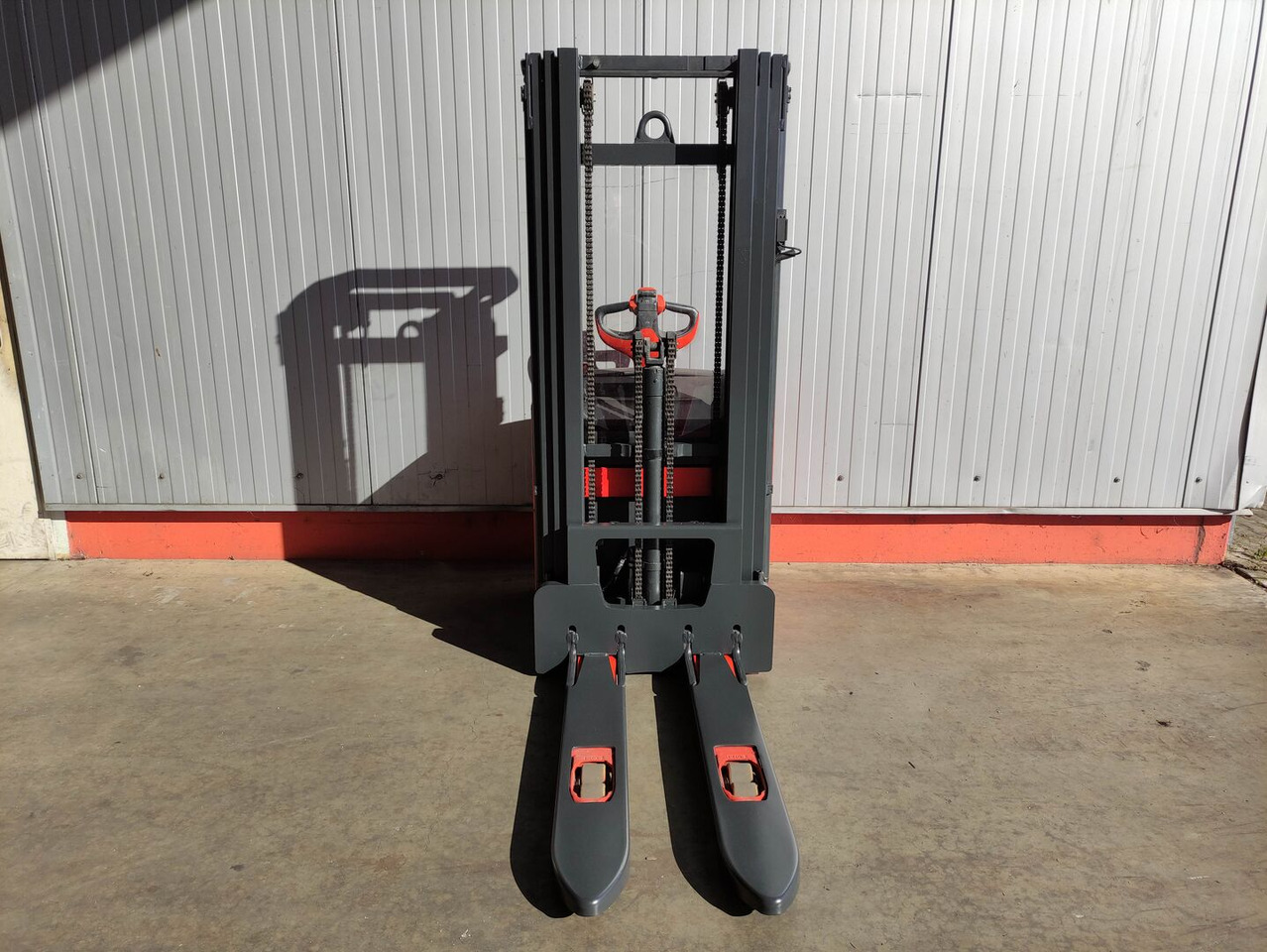 Linde L16-1173 - Stohovač: obrázok 3 Linde L16-1173 - Stohovač: obrázok 3